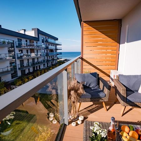 Baltic View Supreme Apartment Gardenia Dziwnów エクステリア 写真