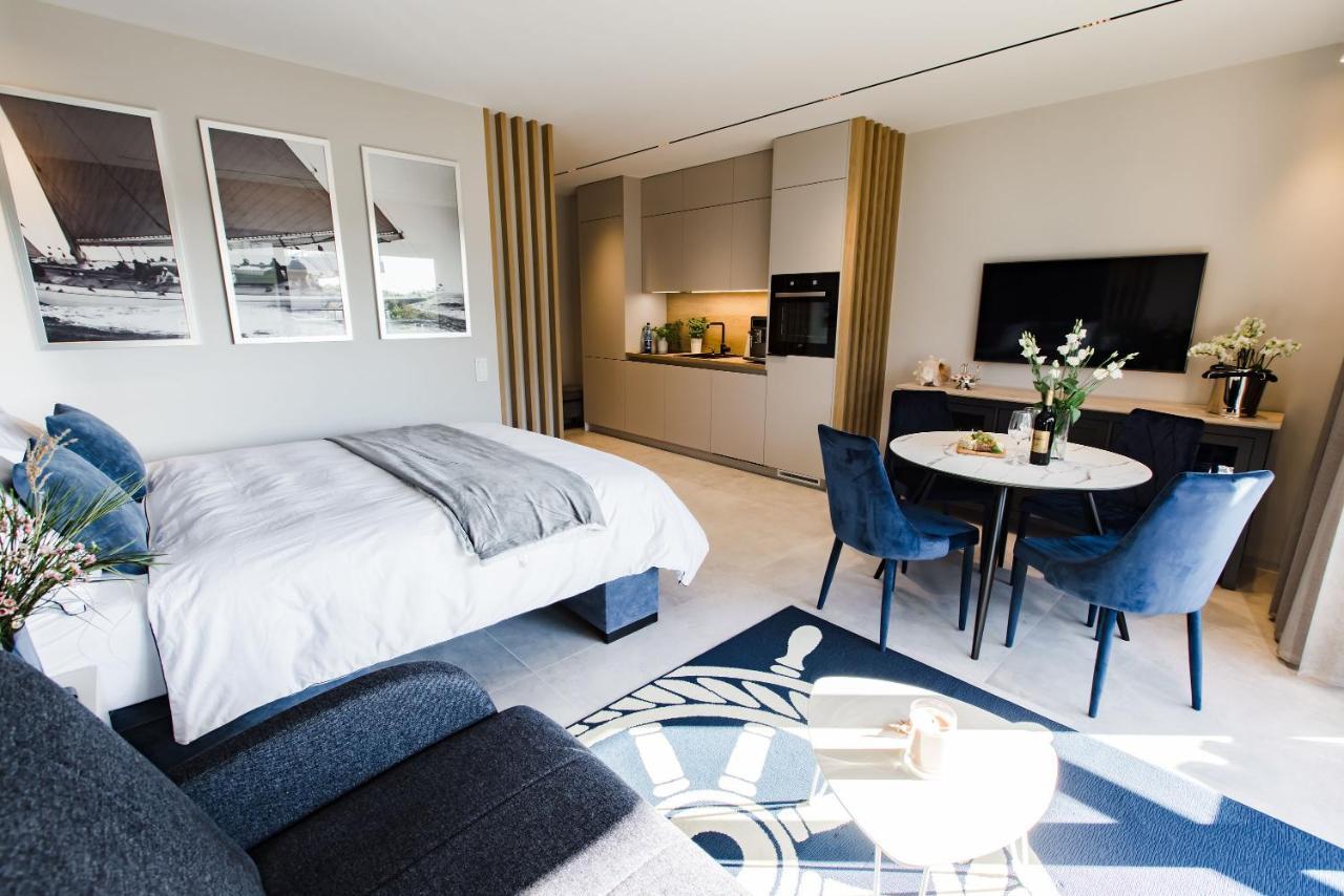 Baltic View Supreme Apartment Gardenia Dziwnów エクステリア 写真