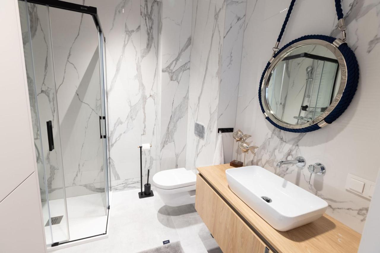Baltic View Supreme Apartment Gardenia Dziwnów エクステリア 写真
