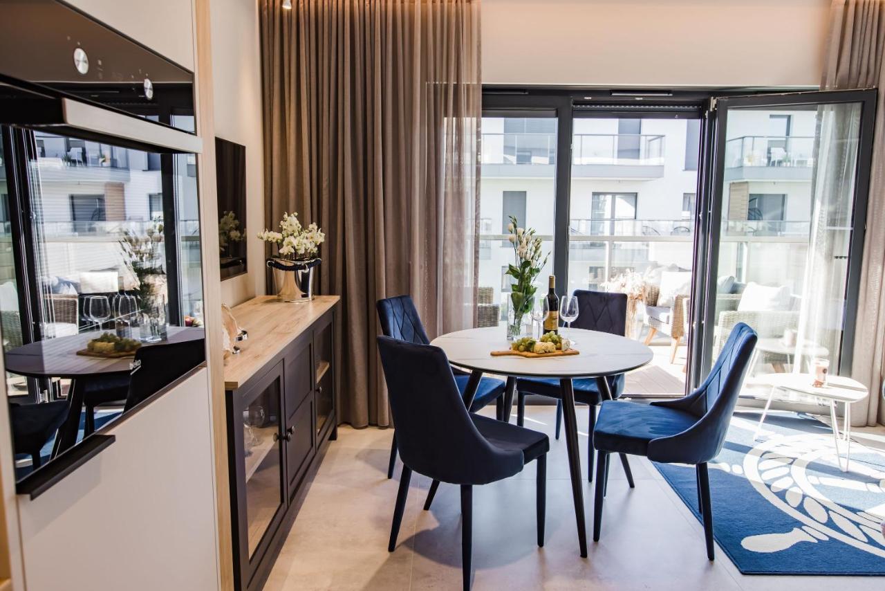 Baltic View Supreme Apartment Gardenia Dziwnów エクステリア 写真
