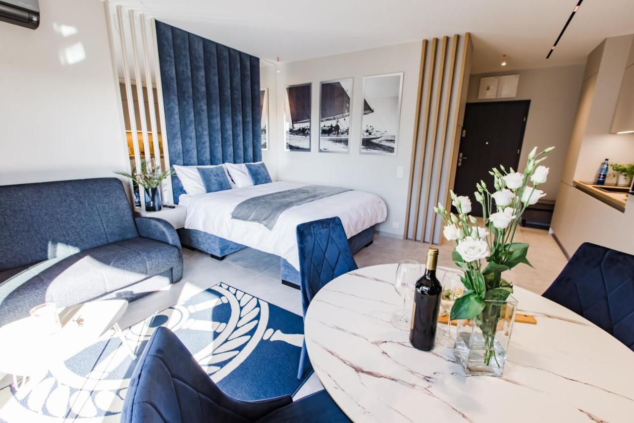 Baltic View Supreme Apartment Gardenia Dziwnów エクステリア 写真