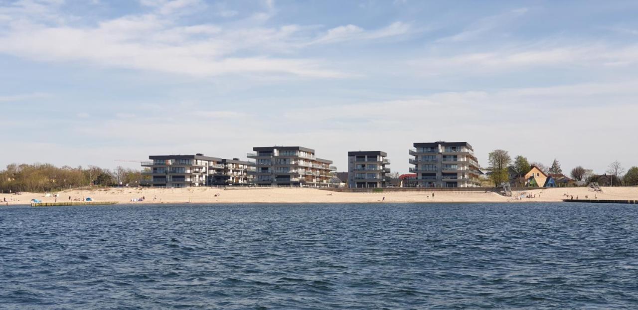 Baltic View Supreme Apartment Gardenia Dziwnów エクステリア 写真